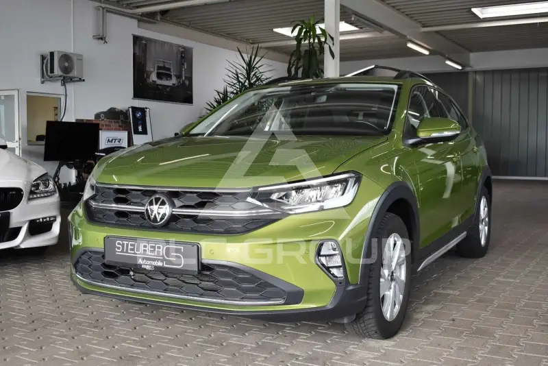 2023 Volkswagen Taigo