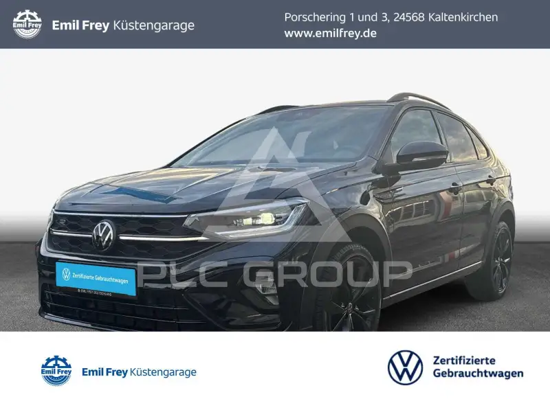 2023 Volkswagen Taigo