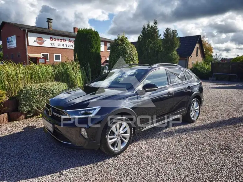 2023 Volkswagen Taigo