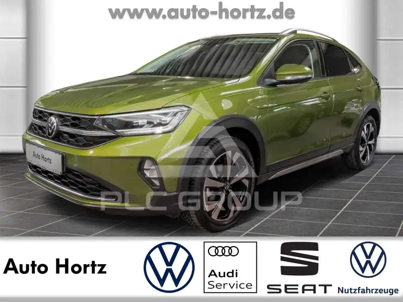 2023 Volkswagen Taigo