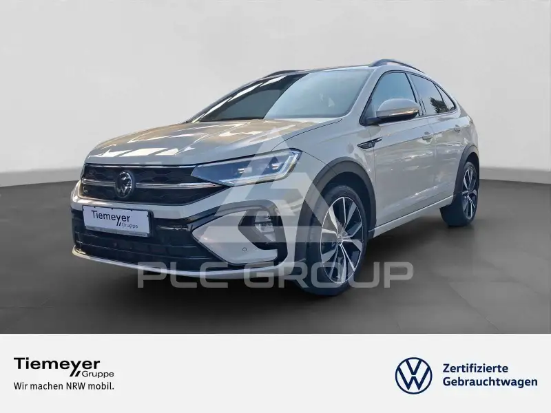 2023 Volkswagen Taigo