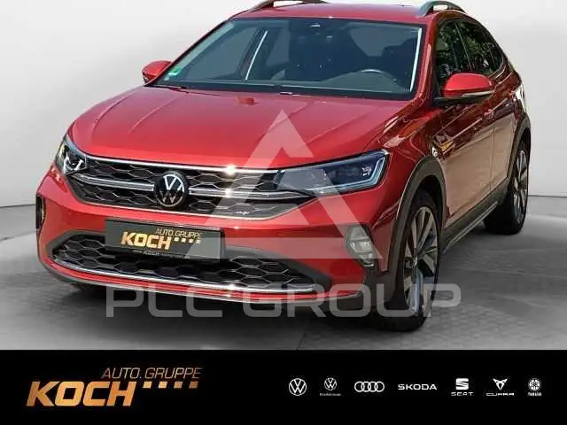 2023 Volkswagen Taigo