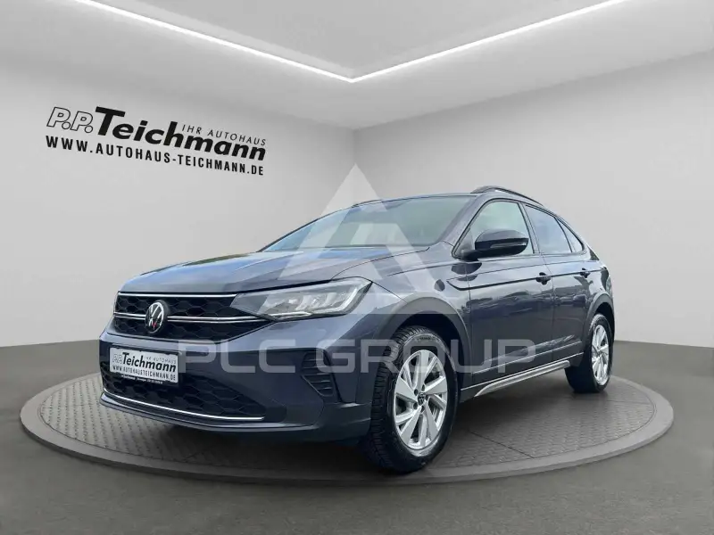 2023 Volkswagen Taigo