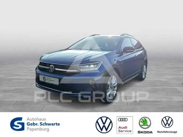 2023 Volkswagen Taigo