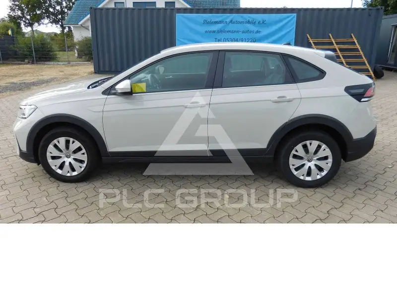 2023 Volkswagen Taigo