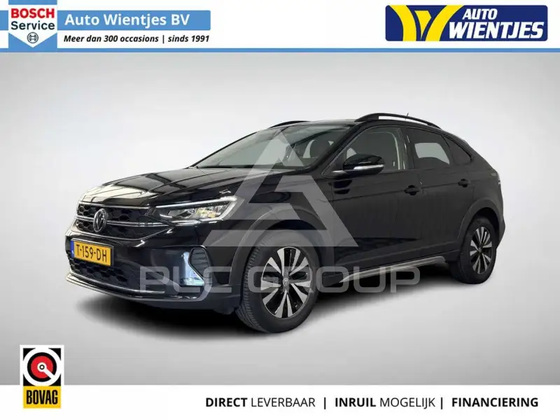 2023 Volkswagen Taigo