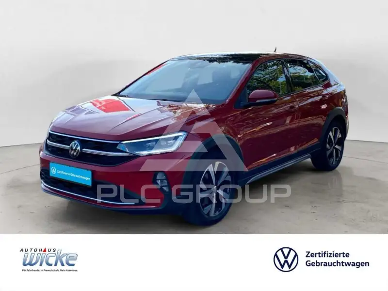 2023 Volkswagen Taigo