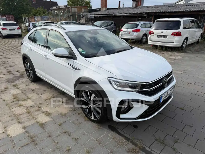 2023 Volkswagen Taigo