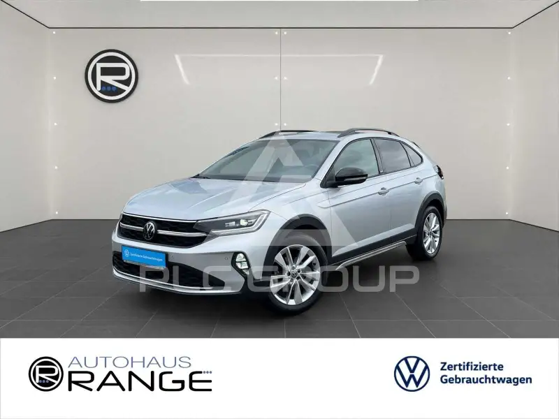 2023 Volkswagen Taigo