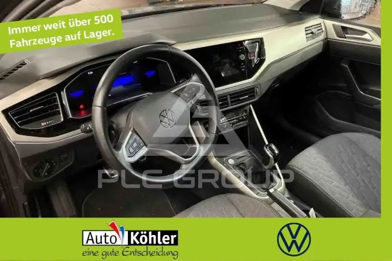 2023 Volkswagen Taigo