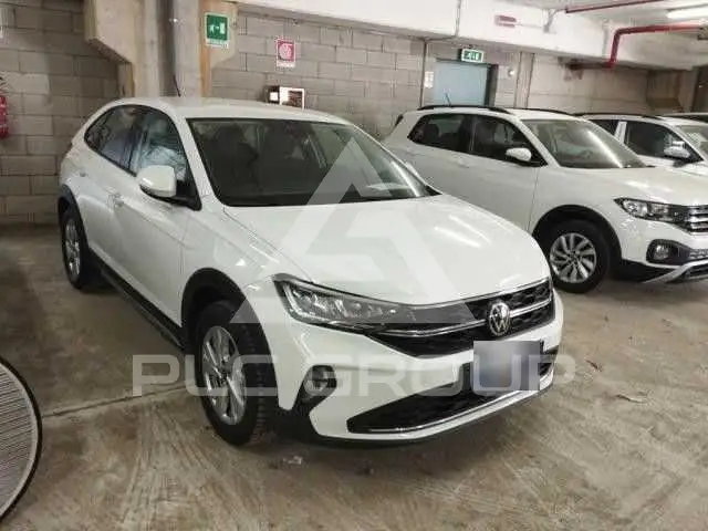 2023 Volkswagen Taigo