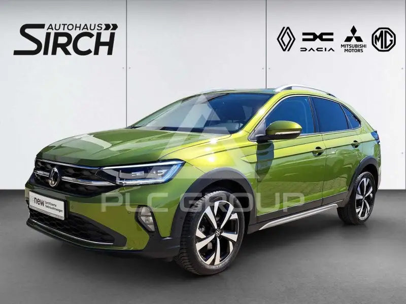 2023 Volkswagen Taigo