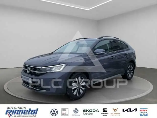 2023 Volkswagen Taigo