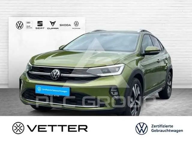 2023 Volkswagen Taigo