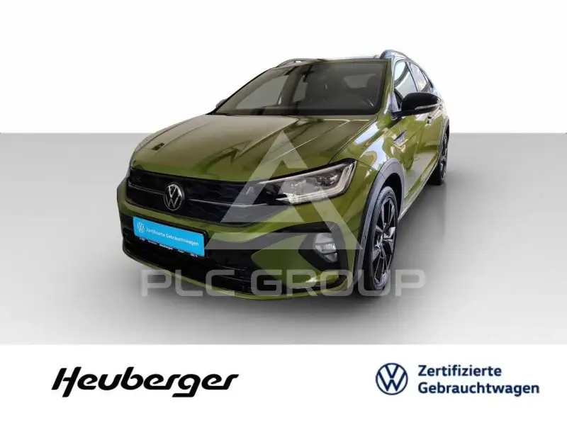 2023 Volkswagen Taigo