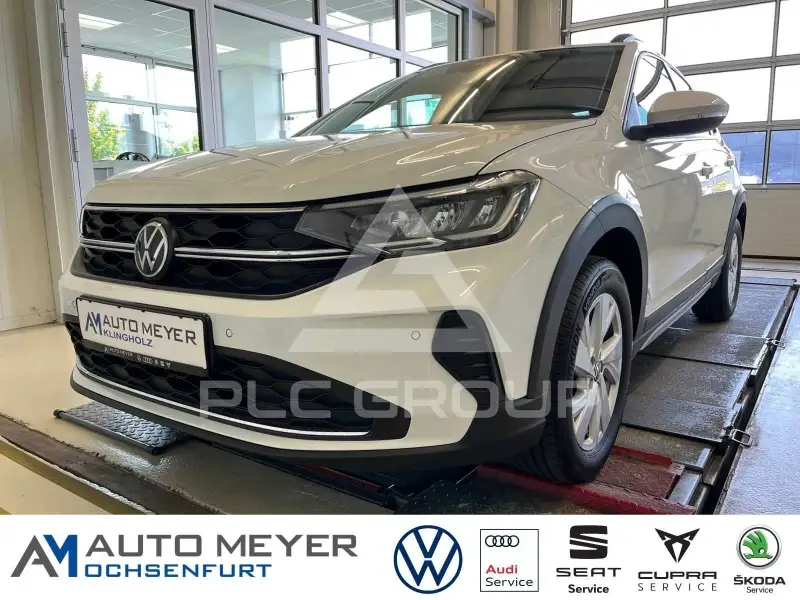 2023 Volkswagen Taigo