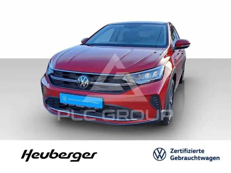 2023 Volkswagen Taigo