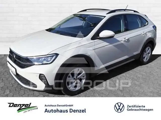 2023 Volkswagen Taigo