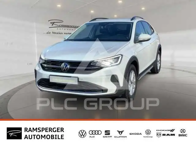 2023 Volkswagen Taigo