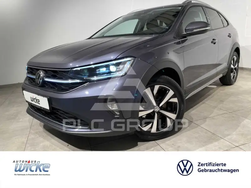 2023 Volkswagen Taigo