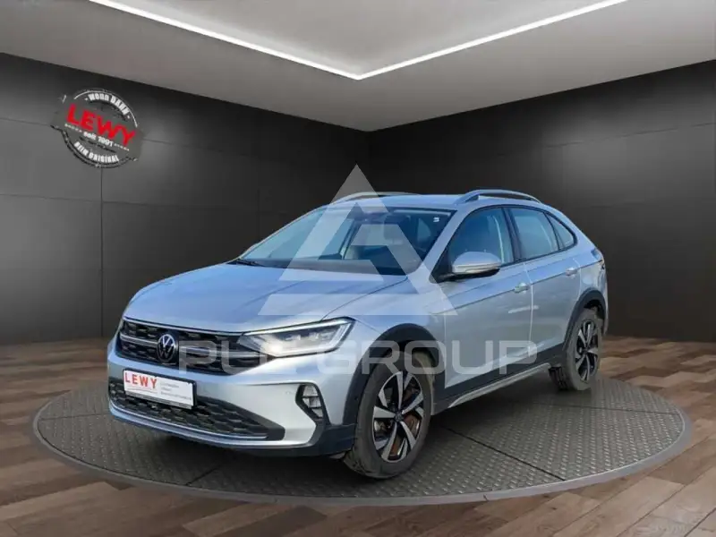 2023 Volkswagen Taigo