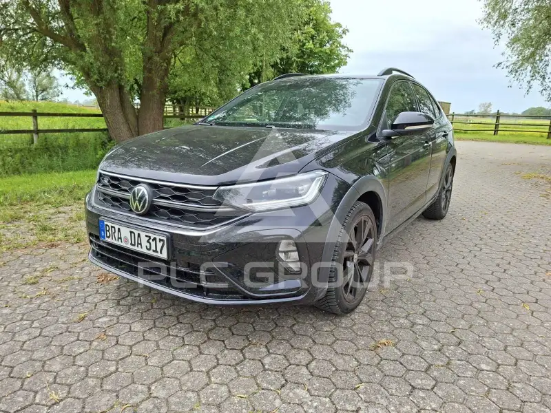 2023 Volkswagen Taigo