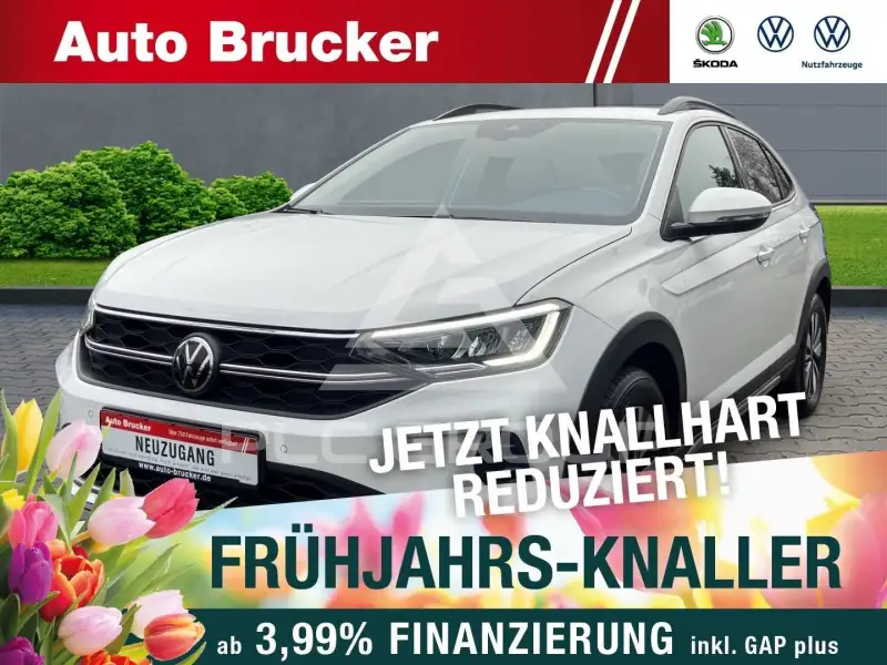 2023 Volkswagen Taigo