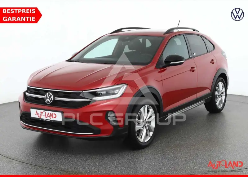 2023 Volkswagen Taigo