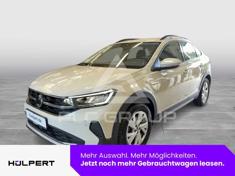 2023 Volkswagen Taigo