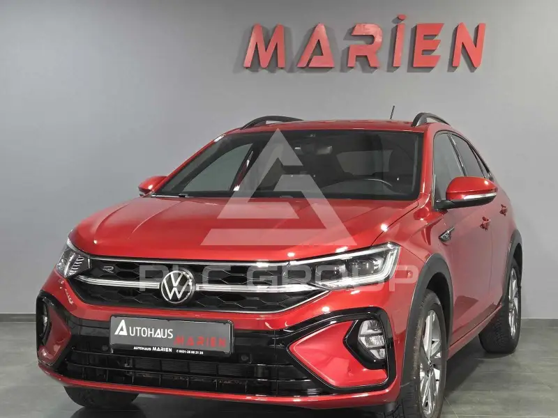 2023 Volkswagen Taigo