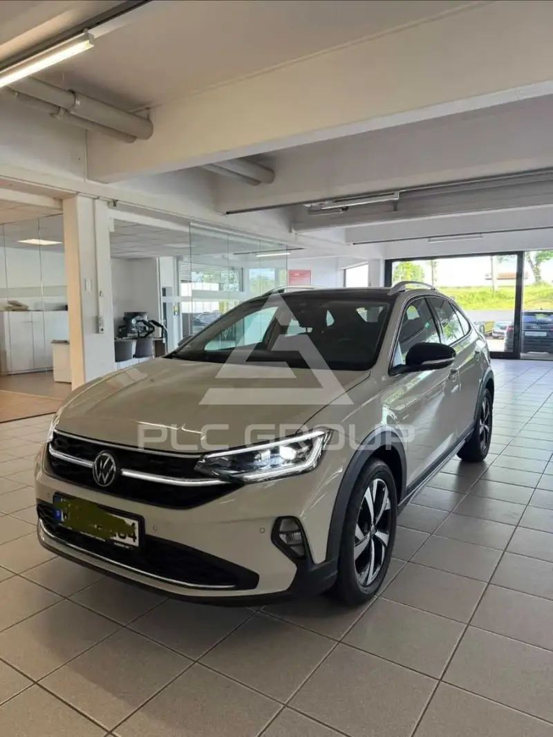 2023 Volkswagen Taigo
