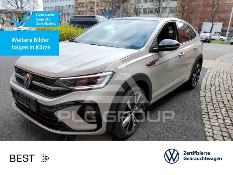 2023 Volkswagen Taigo