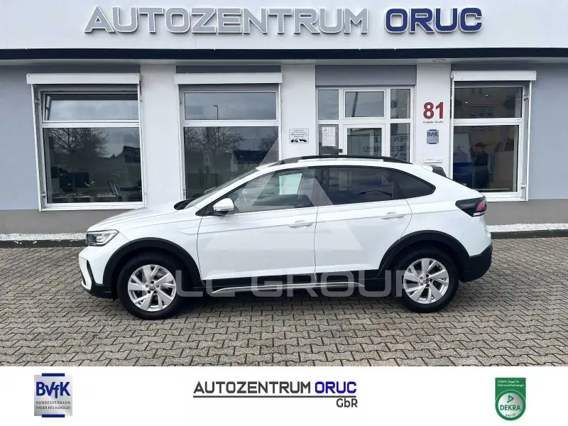 2023 Volkswagen Taigo