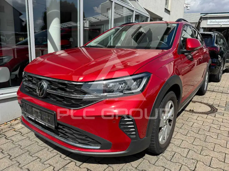 2023 Volkswagen Taigo