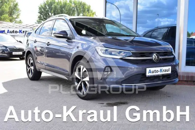 2023 Volkswagen Taigo
