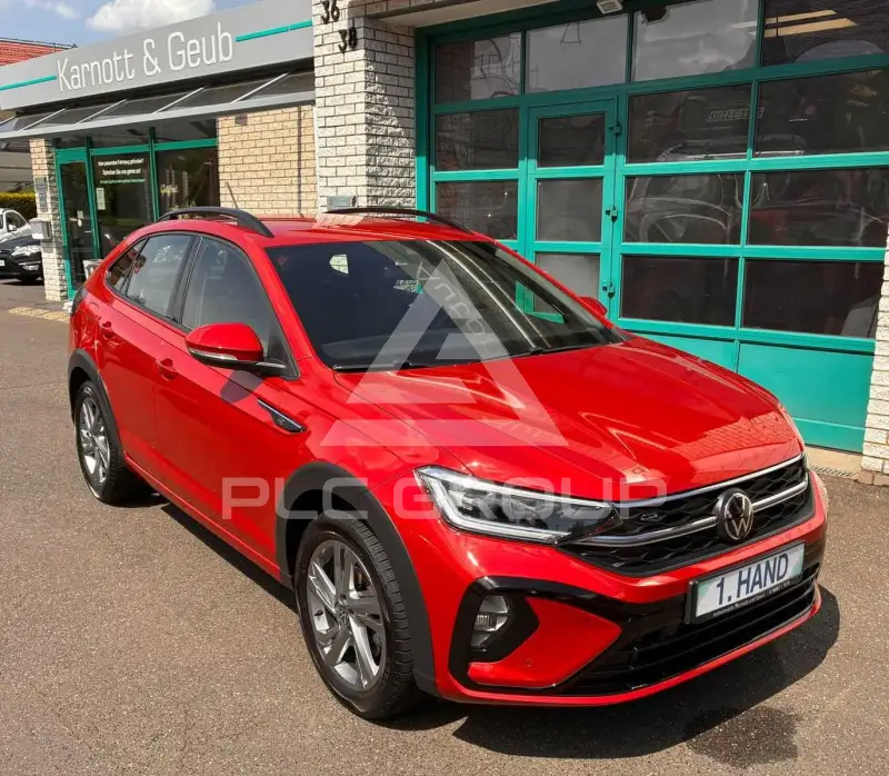 2023 Volkswagen Taigo