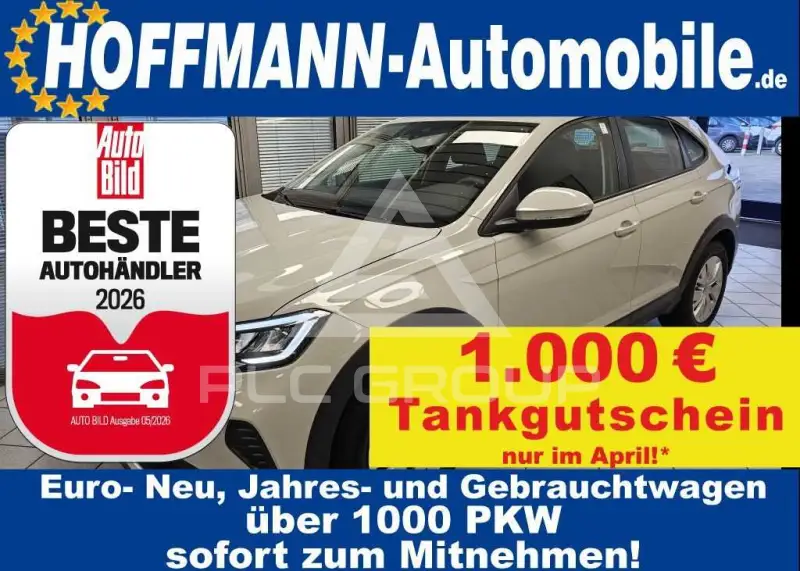 2023 Volkswagen Taigo