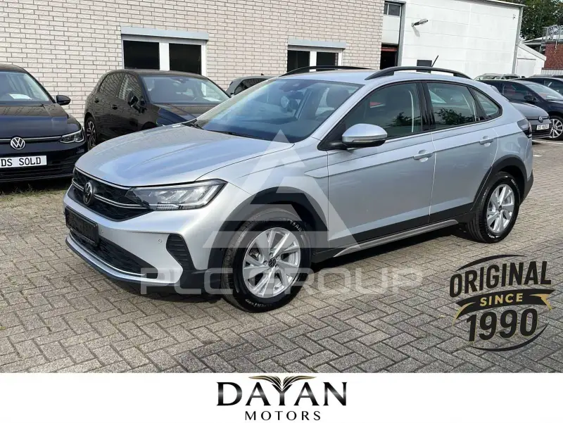 2023 Volkswagen Taigo