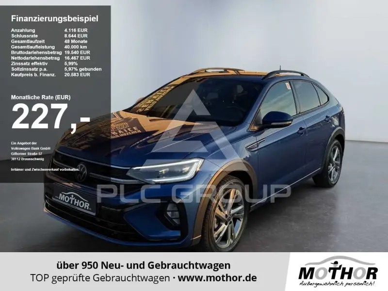 2023 Volkswagen Taigo