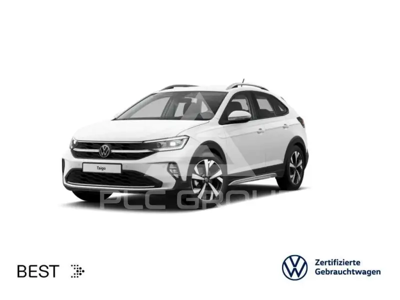 2023 Volkswagen Taigo