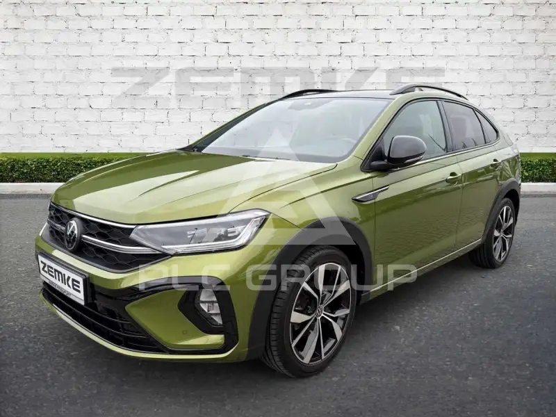 2023 Volkswagen Taigo