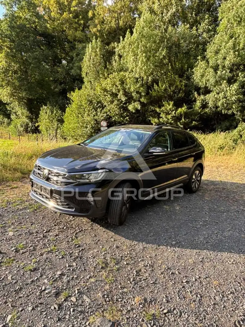 2023 Volkswagen Taigo