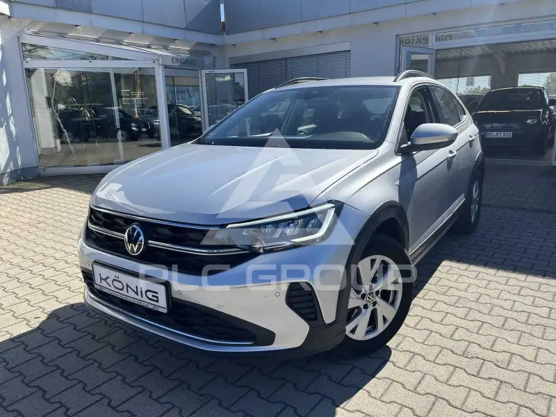 2023 Volkswagen Taigo