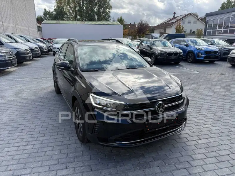 2023 Volkswagen Taigo