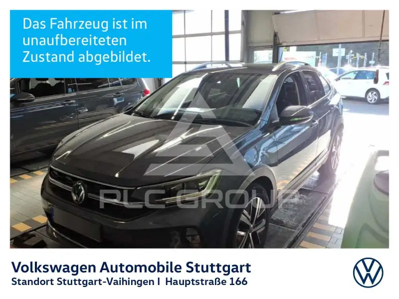 2023 Volkswagen Taigo