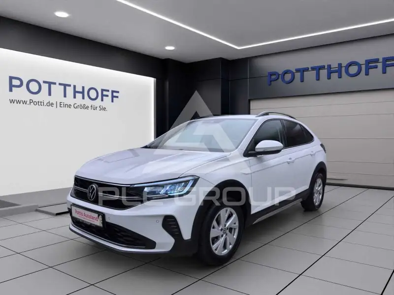 2023 Volkswagen Taigo