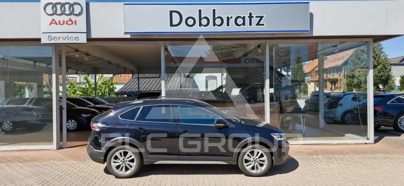 2023 Volkswagen Taigo