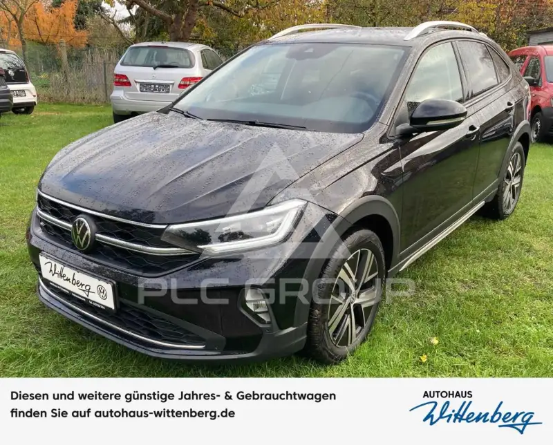 2023 Volkswagen Taigo