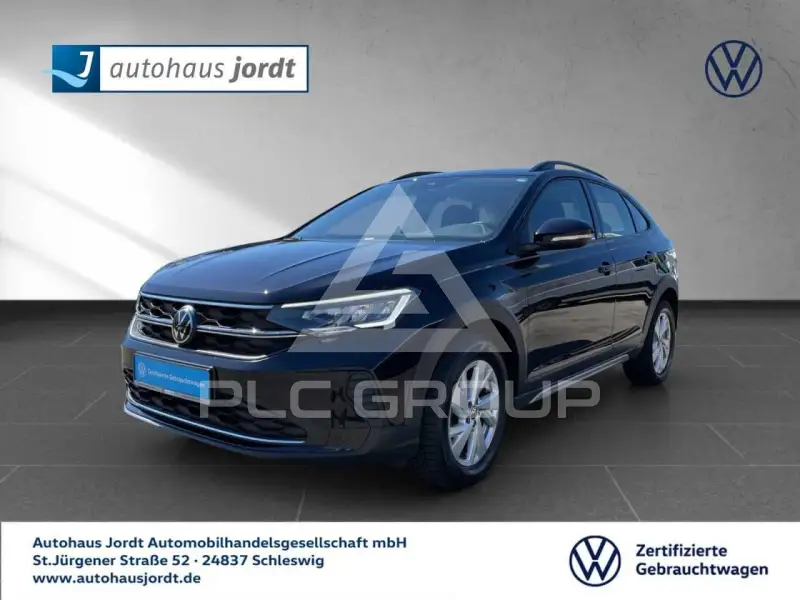 2023 Volkswagen Taigo