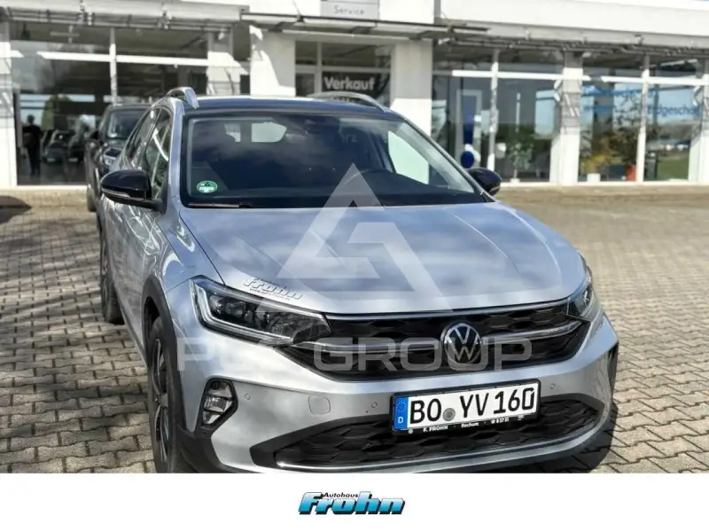 2023 Volkswagen Taigo